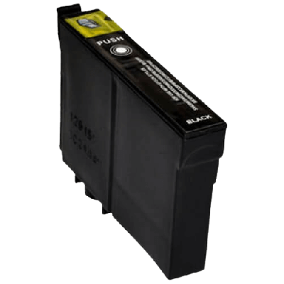 Epson 16 XL C13T16314010 sort bl&aelig;kpatron variant