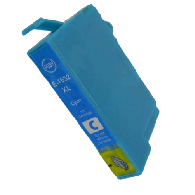 Epson 16 XL C13T16324010 cyan bl&aelig;kpatron variant