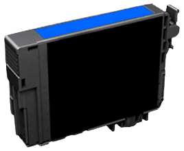 Epson 18 XL C13T18124010 cyan bl&aelig;kpatron variant