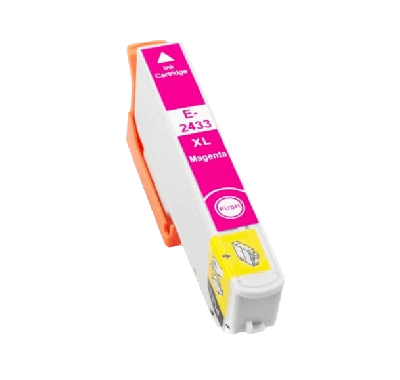 Epson 24 XL C13T24334010 magenta bl&aelig;kpatron variant