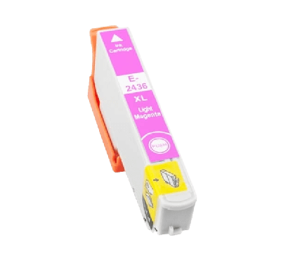 Epson 24 XL C13T24364010 lys magenta bl&aelig;kpatron variant