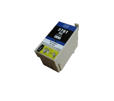 Epson 27 XXL C13T27914012 sort bl&aelig;kpatron variant