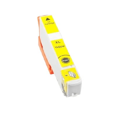 Epson 33 XL C13T33644010 gul bl&aelig;kpatron variant