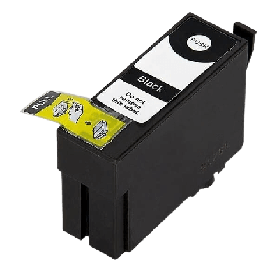 Epson 34 XL C13T34714010 sort bl&aelig;kpatron variant