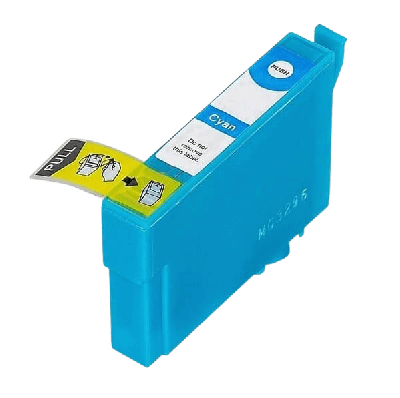 Epson 34 XL C13T34724010 cyan bl&aelig;kpatron variant