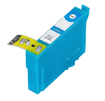 Epson 35 XL C13T35924010 cyan bl&aelig;kpatron variant