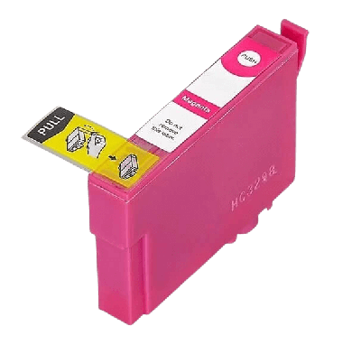 Epson 35 XL C13T35934010 magenta bl&aelig;kpatron variant