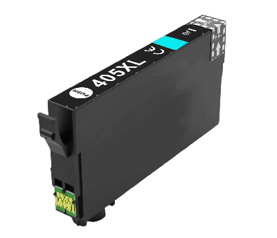 Epson 405XL XL C13T05H24010 cyan bl&aelig;kpatron variant