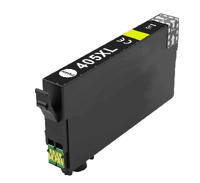Epson 405XL XL C13T05H44010 gul bl&aelig;kpatron variant