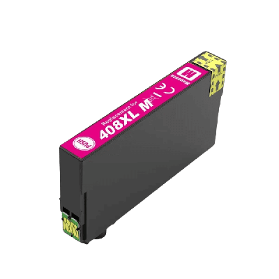 Epson 408 XL C13T09K34010 magenta bl&aelig;kpatron variant