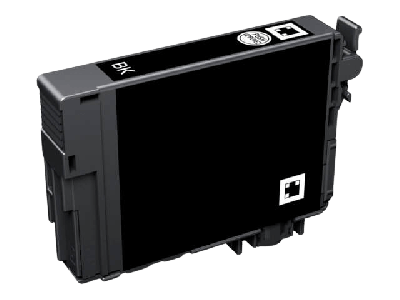 Epson 502XLBK XL C13T02W14010 sort bl&aelig;kpatron variant