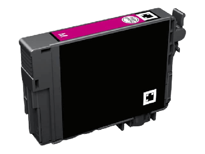 Epson 502XLM XL C13T02W34010 magenta bl&aelig;kpatron variant