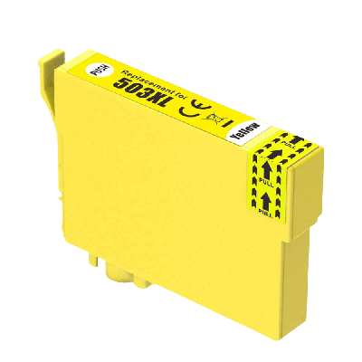 Epson 503XLY XL C13T09R44010 gul bl&aelig;kpatron variant
