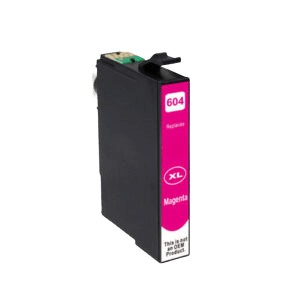 Epson 604XL XL C13T10H34010 magenta bl&aelig;kpatron variant