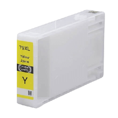 Epson 79 XL C13T79044010 gul bl&aelig;kpatron variant