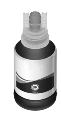 Epson C13T00Q140 105 sort Bl&aelig;k refill variant