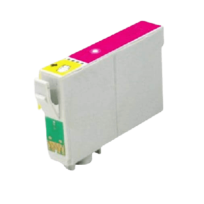 Epson T0713 C13T07134011 magenta bl&aelig;kpatron variant
