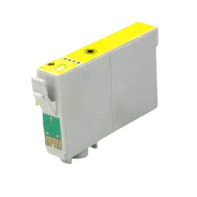 Epson T0794 XL C13T07944010 gul bl&aelig;kpatron variant