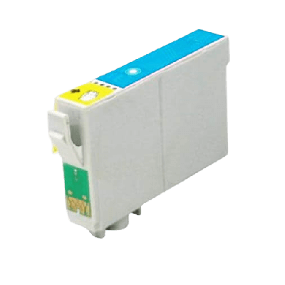 Epson T0795 XL C13T07954010 lys cyan bl&aelig;kpatron variant