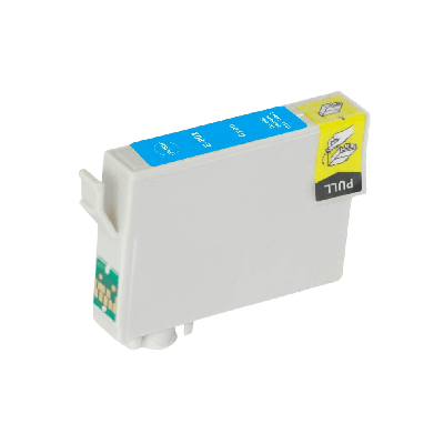 Epson T0802 C13T08024011 cyan bl&aelig;kpatron variant