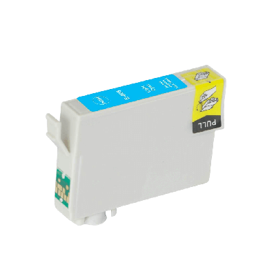 Epson T0805 C13T08054011 lys cyan bl&aelig;kpatron variant