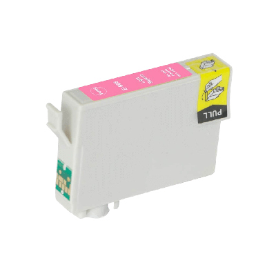 Epson T0806 C13T08064011 lys magenta bl&aelig;kpatron variant