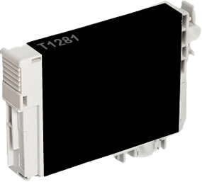 Epson T1281 C13T12814011 sort bl&aelig;kpatron variant
