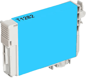 Epson T1282 C13T12824011 cyan bl&aelig;kpatron variant