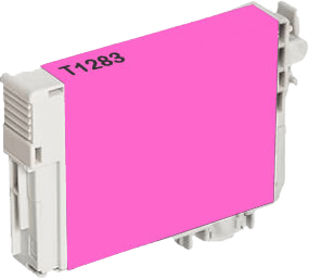 Epson T1283 C13T12834011 magenta bl&aelig;kpatron variant