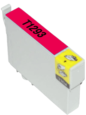 Epson T1293 XL C13T12934011 magenta bl&aelig;kpatron variant