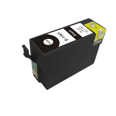 Epson T1301 XXL C13T13014010 sort bl&aelig;kpatron variant