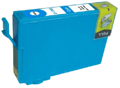 Epson T1302 XXL C13T13024010 cyan bl&aelig;kpatron variant