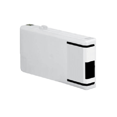 Epson T7011 XXL C13T70114010 sort bl&aelig;kpatron variant