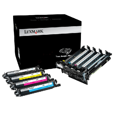 700Z5 70C0Z50 CMYK imaging unit original