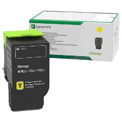 78C20Y0 gul toner original