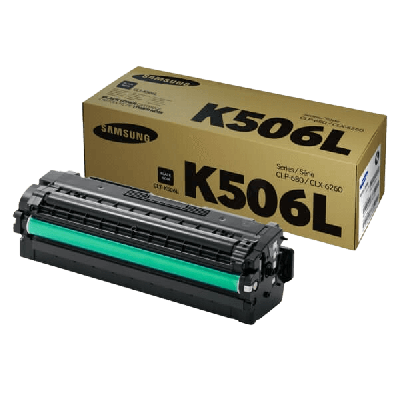 CLT-K506L XL SU171A sort toner original