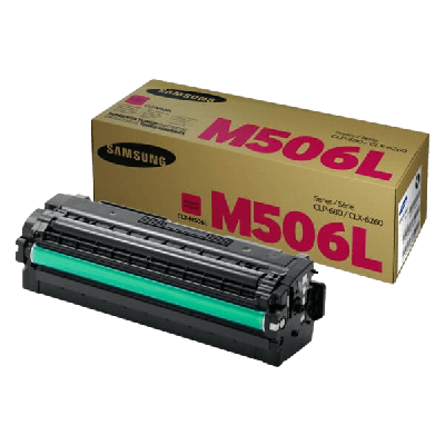 CLT-M506L XL SU305A magenta toner original