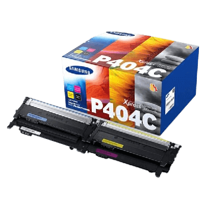 CLT-P404C SU365A CMYK rabatpakke original