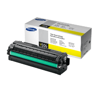 CLT-Y506L XL SU515A gul toner original