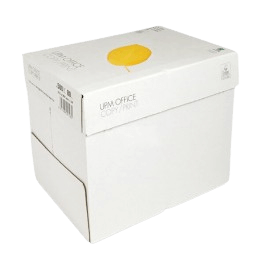 Kasse kontor papir A4 - 80g