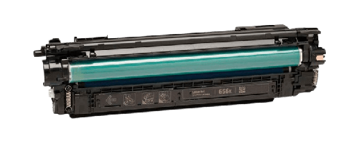 HP 656X XL CF460X sort toner variant