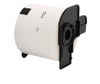 Brother DK-11202 62 x 100 mm, 300 stk. Hvid adresseetiket variant