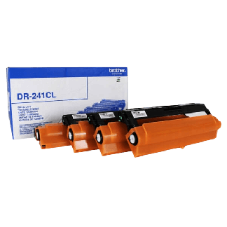 DR241CL 4 stk. CMYK drum original