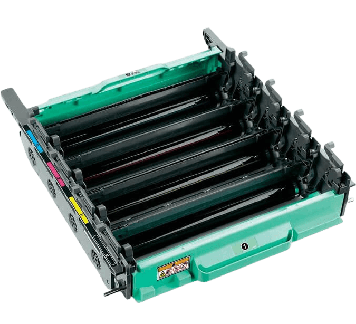 Brother DR320CL CMYK drum variant