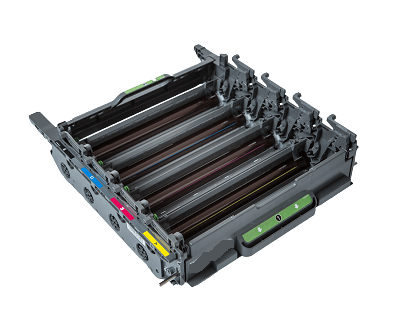 Brother DR421CL CMYK drum variant