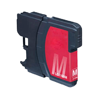 Brother LC1100M magenta bl&aelig;kpatron variant