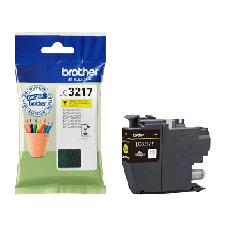 LC3217Y gul bl&aelig;kpatron original