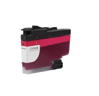 Brother LC3239XLM XL magenta bl&aelig;kpatron variant