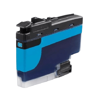 Brother LC427C cyan bl&aelig;kpatron variant