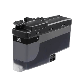 Brother LC427XLBK XL sort bl&aelig;kpatron variant